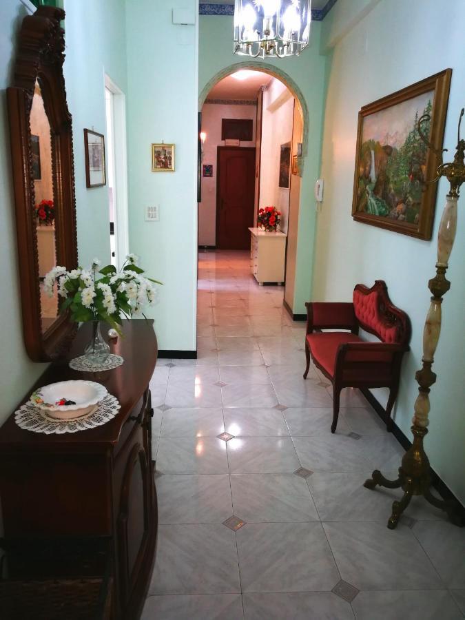 Residenza Margherita - Centralissima ซาแลร์โน ภายนอก รูปภาพ